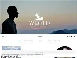 Sites similar to worldawayfromhome.com