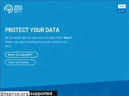 Sites similar to worldbackupday.com