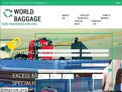 Sites similar to worldbaggage.com.au