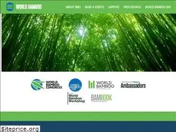 Sites similar to worldbamboo.net