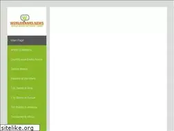 Sites similar to worldbanks.news