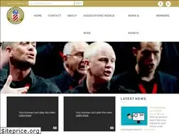 Sites similar to worldbarbershop.org