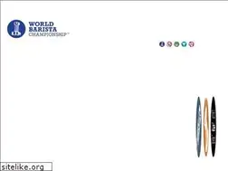 Sites similar to worldbaristachampionship.org