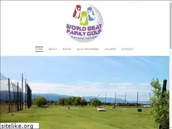 Sites similar to worldbeatgolf.com