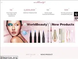 Sites similar to worldbeautyeyelashes.com