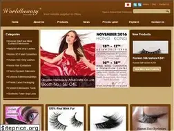 Sites similar to worldbeautylashes.com