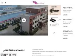 Sites similar to worldbeautylashes.es