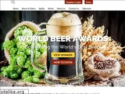 Sites similar to worldbeerawards.com