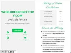 Sites similar to worldbeerdirectory.com