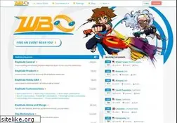 Sites similar to worldbeyblade.org