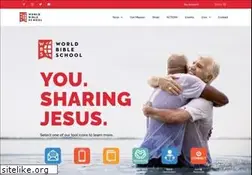 Sites similar to worldbibleschool.net