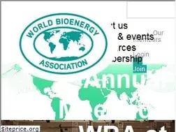 Sites similar to worldbioenergy.org