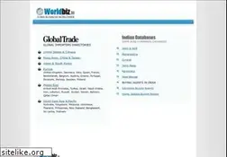 Sites similar to worldbiz.in