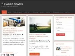 Sites similar to worldbizweek.com