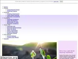 Sites similar to worldblessings.com