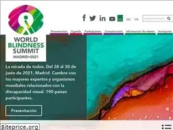 Sites similar to worldblindnesssummit.com