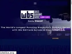 Sites similar to worldblockchainsummit.com