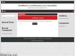 Sites similar to worldbnews.com