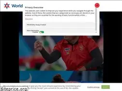 Sites similar to worldboccia.com