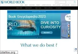 Sites similar to worldbook.com.au