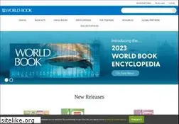 Sites similar to worldbook.com