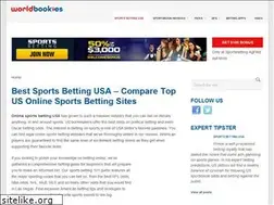Sites similar to worldbookies.com