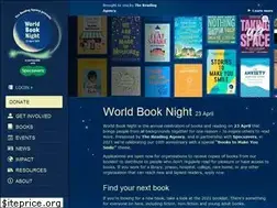Sites similar to worldbooknight.org