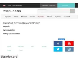 Sites similar to worldbox.pl