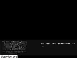Sites similar to worldboxinggym.com