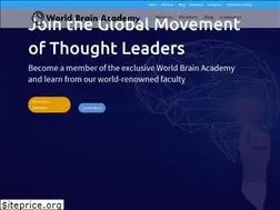 Sites similar to worldbrainacademy.com