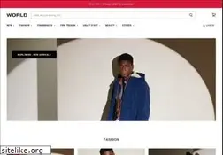 Sites similar to worldbrand.co.nz