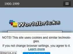 Sites similar to worldbricks.com