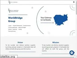 Sites similar to worldbridge.com.kh