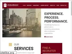 Sites similar to worldbridgepartners.com