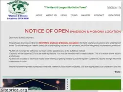 Sites similar to worldbuffetwi.com