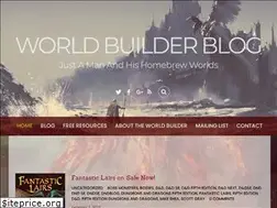 Sites similar to worldbuilderblog.me