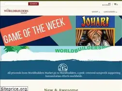 Sites similar to worldbuildersmarket.com