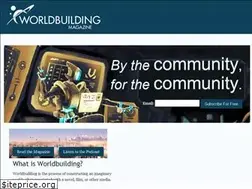 Sites similar to worldbuildingmagazine.com