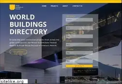 Sites similar to worldbuildingsdirectory.com