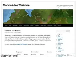 Sites similar to worldbuildingworkshop.com