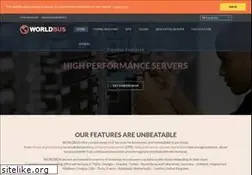 Sites similar to worldbus.ge
