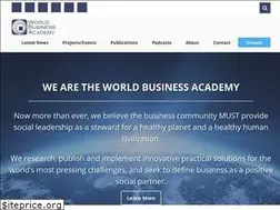 Sites similar to worldbusiness.org