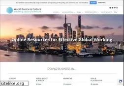 Sites similar to worldbusinessculture.com