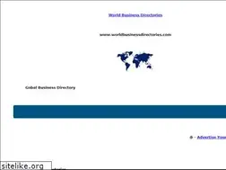 Sites similar to worldbusinessdirectories.com