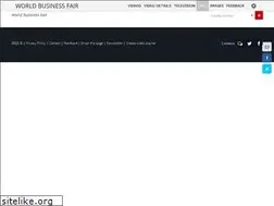 Sites similar to worldbusinessfair.com