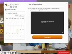 Sites similar to worldbusinessfitness.com