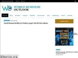 Sites similar to worldbusinessoutlook.com