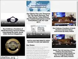 Sites similar to worldbusinessservices.com