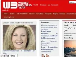Sites similar to worldbusinessyear.com