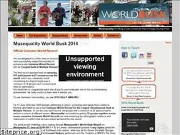 Sites similar to worldbusk.org